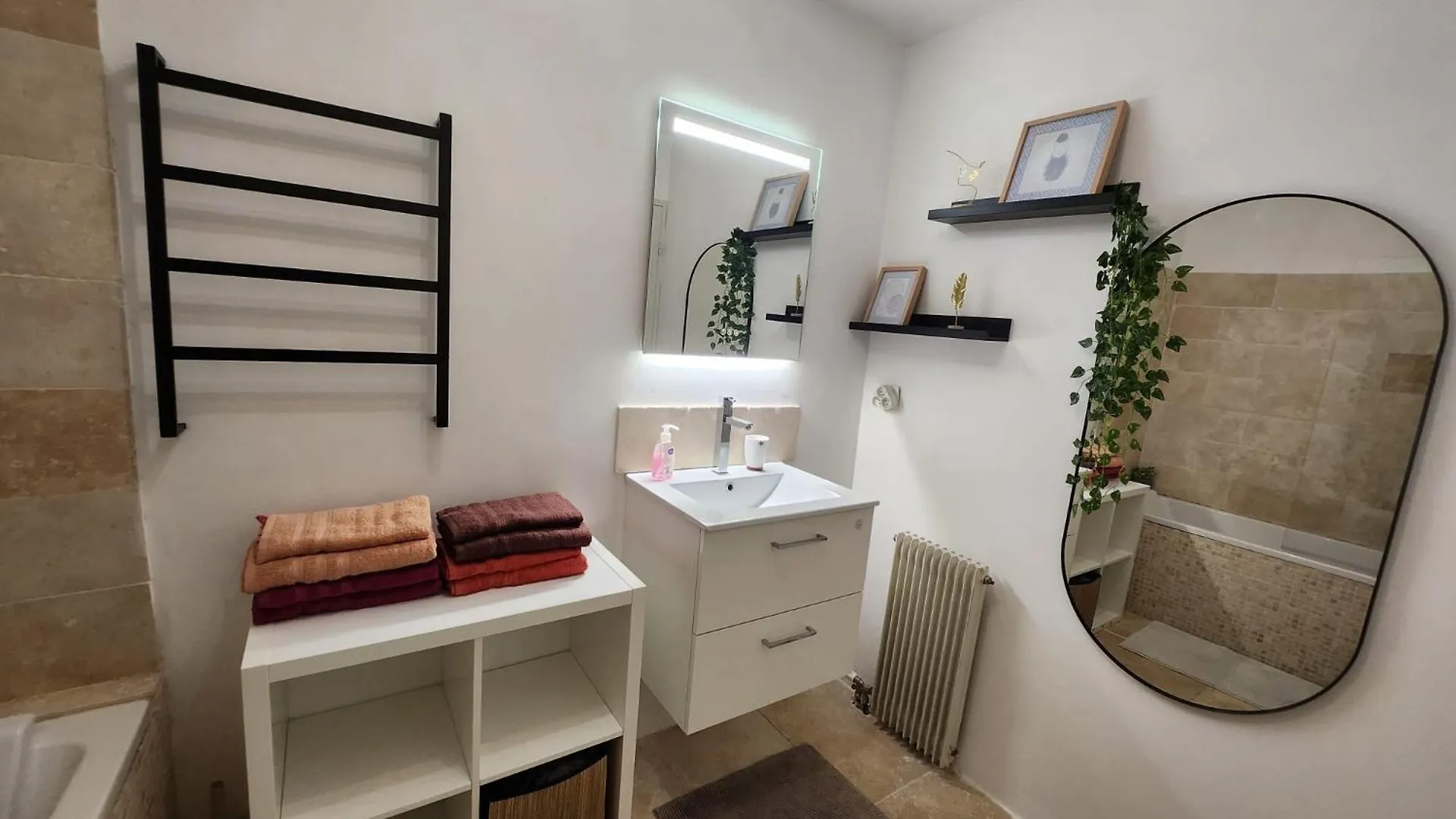 Appartement Le Pradet Cosy Beach Apartment, Proximite Plage A Pied France