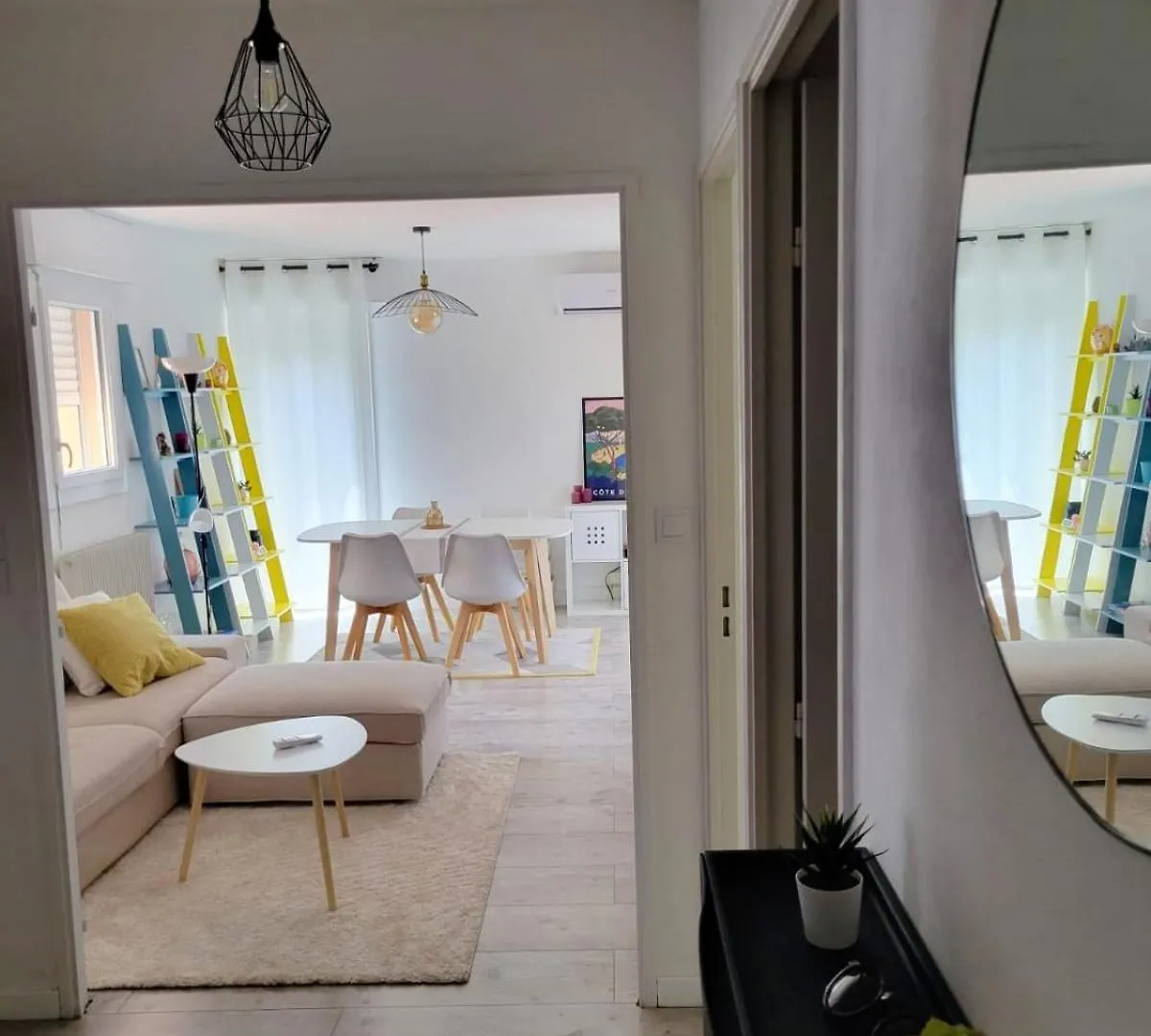 Le Pradet Cosy Beach Apartment, Proximite Plage A Pied