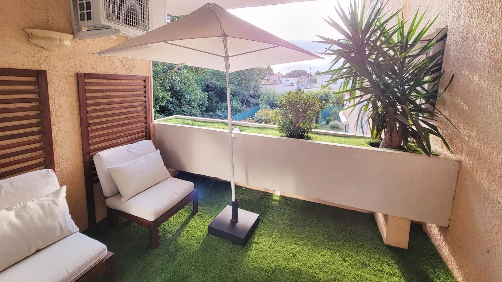 Le Pradet Cosy Beach Apartment, Proximite Plage A Pied Le Pradet