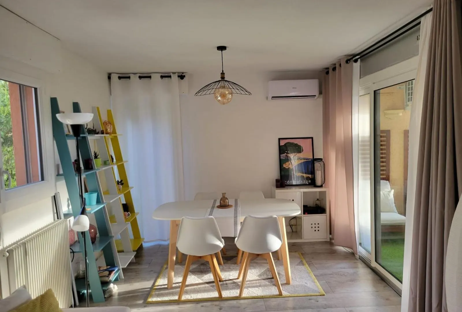 Appartement Le Pradet Cosy Beach Apartment, Proximite Plage A Pied