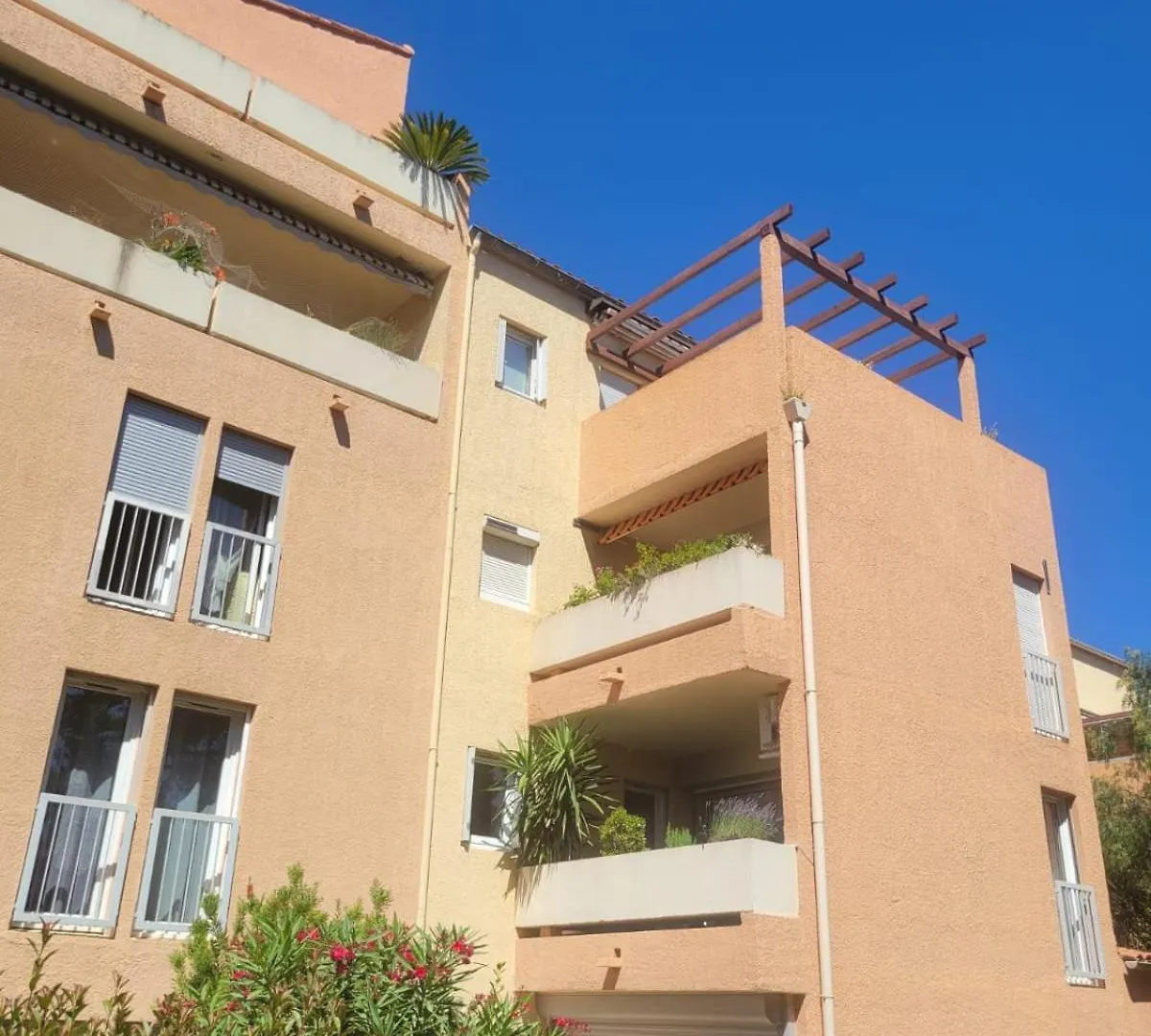 Le Pradet Cosy Beach Apartment, Proximite Plage A Pied Le Pradet