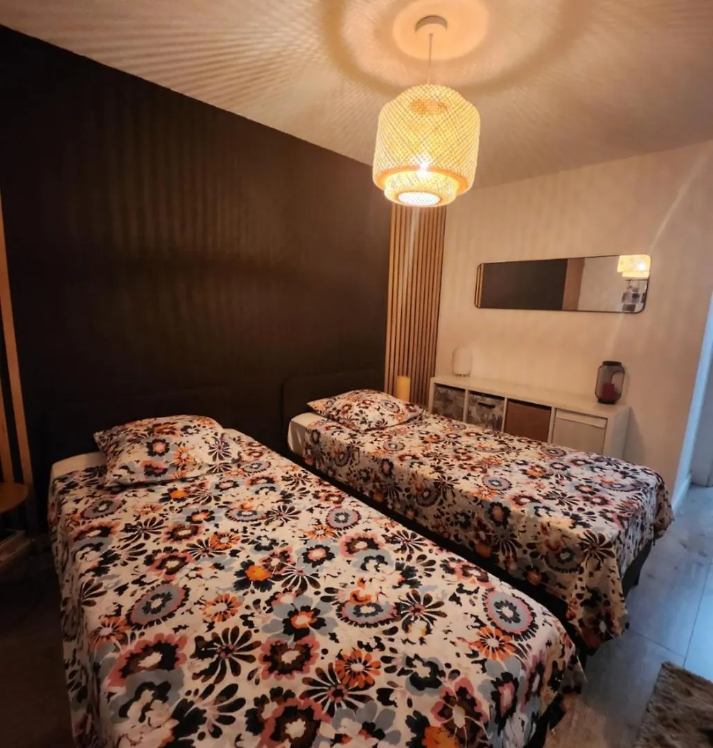 Le Pradet Cosy Beach Apartment, Proximite Plage A Pied Appartement