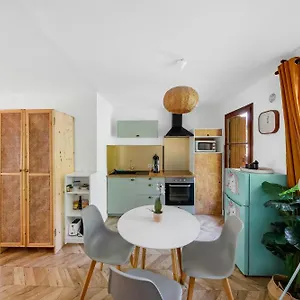 Jolie Maisonnette Paisible Le Pradet